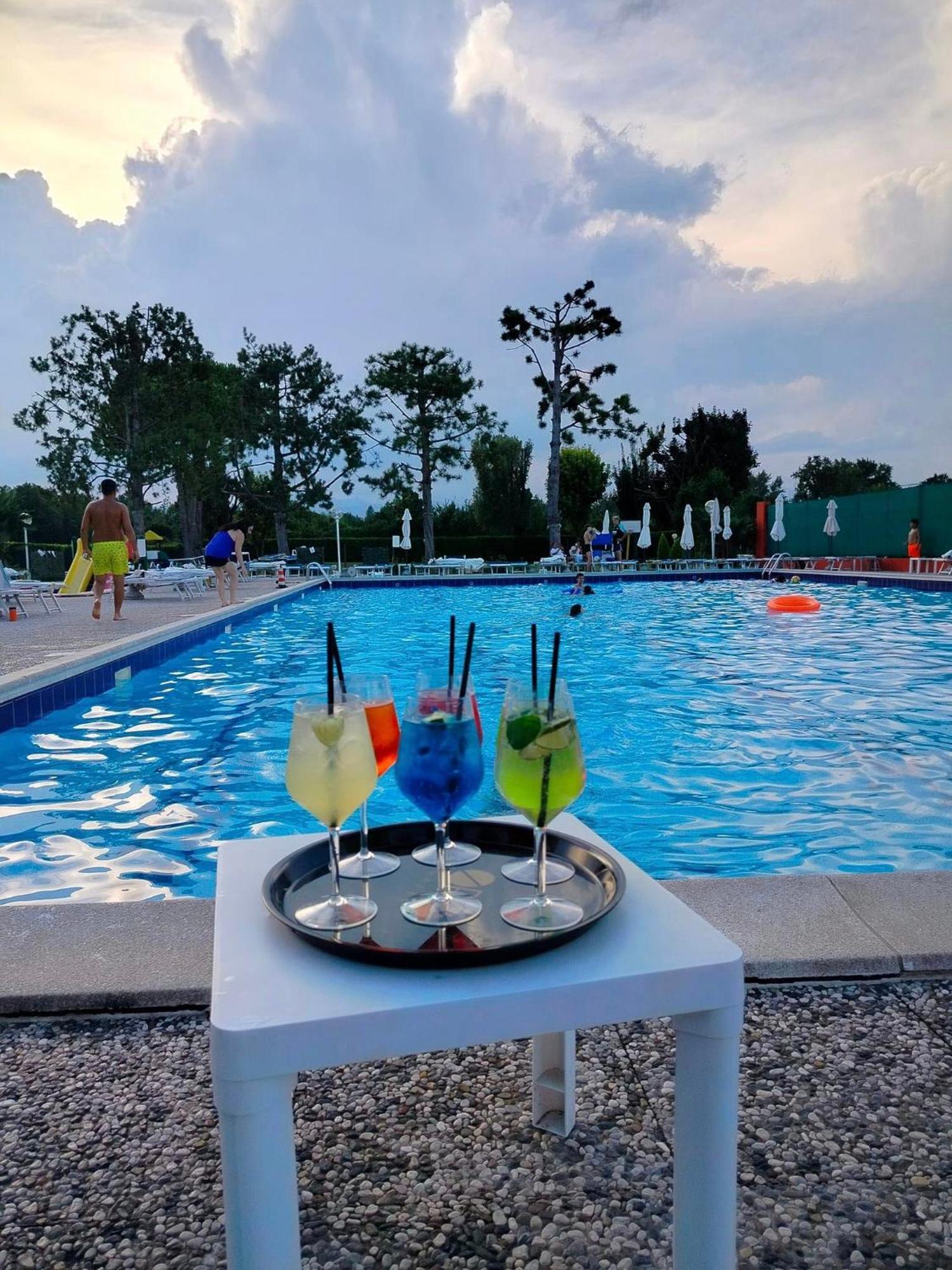 Hotel Sporting Casarsa della Delizia Esterno foto