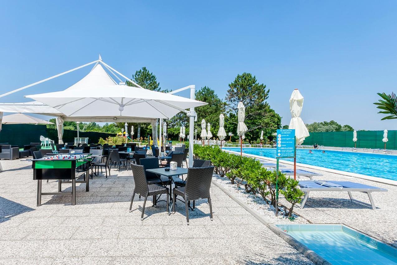 Hotel Sporting Casarsa della Delizia Esterno foto