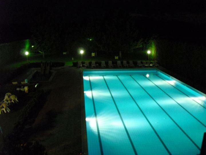 Hotel Sporting Casarsa della Delizia Esterno foto